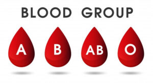 blood group test
