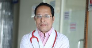Dr Dipankar Bhattacharjee best child specialist Chittagong