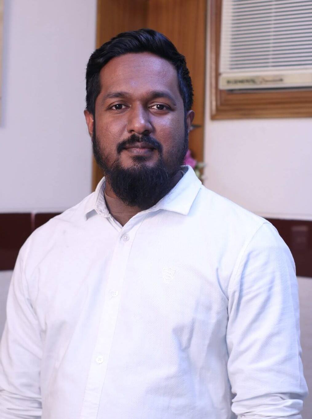 Md Kamrul Islam - Health Market Analyst & Founder